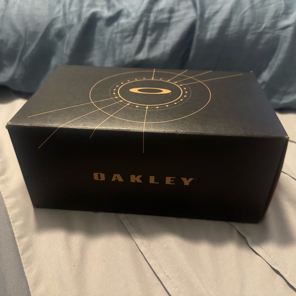 Brand New Oakley Black Sunglasses Radar EV